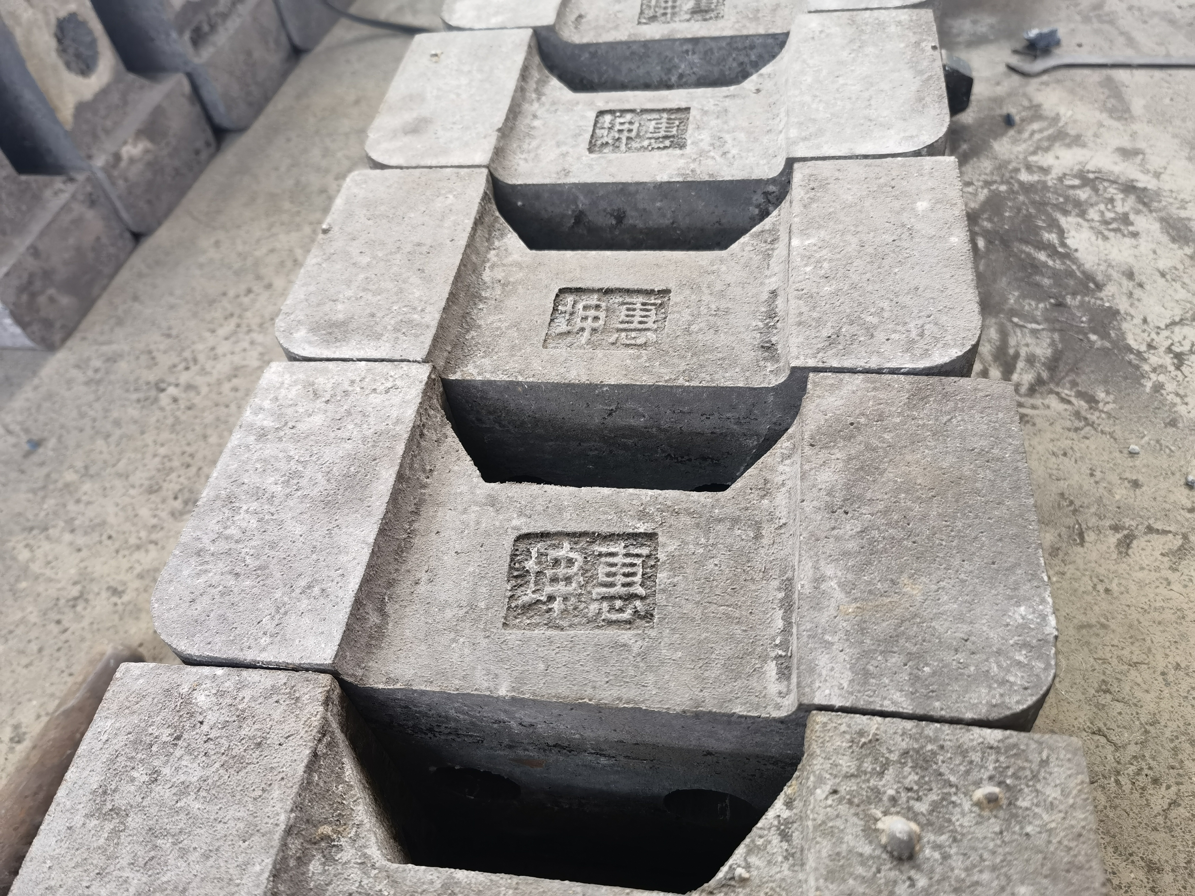耐磨錘頭